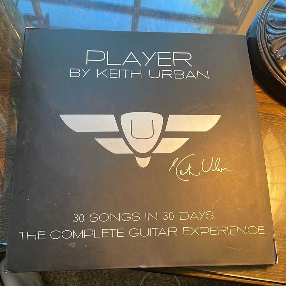 The complete guitar experience 30 songs in 30 days